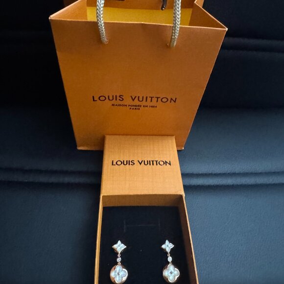 Louis Vuitton Earrings - Picture 2 of 5
